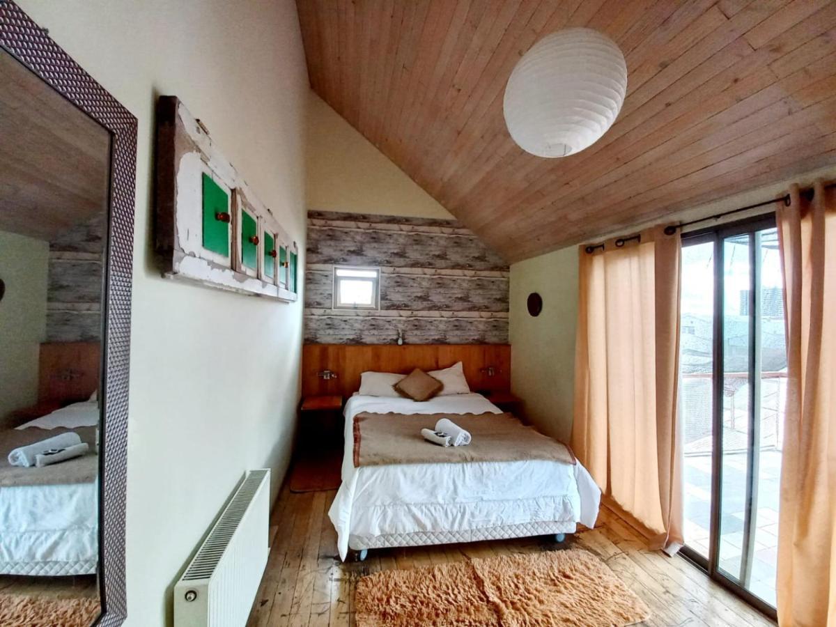 Hotel Nativo Santiago Dış mekan fotoğraf