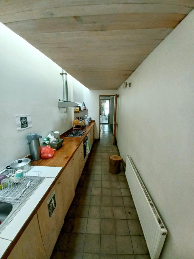 Hotel Nativo Santiago Dış mekan fotoğraf