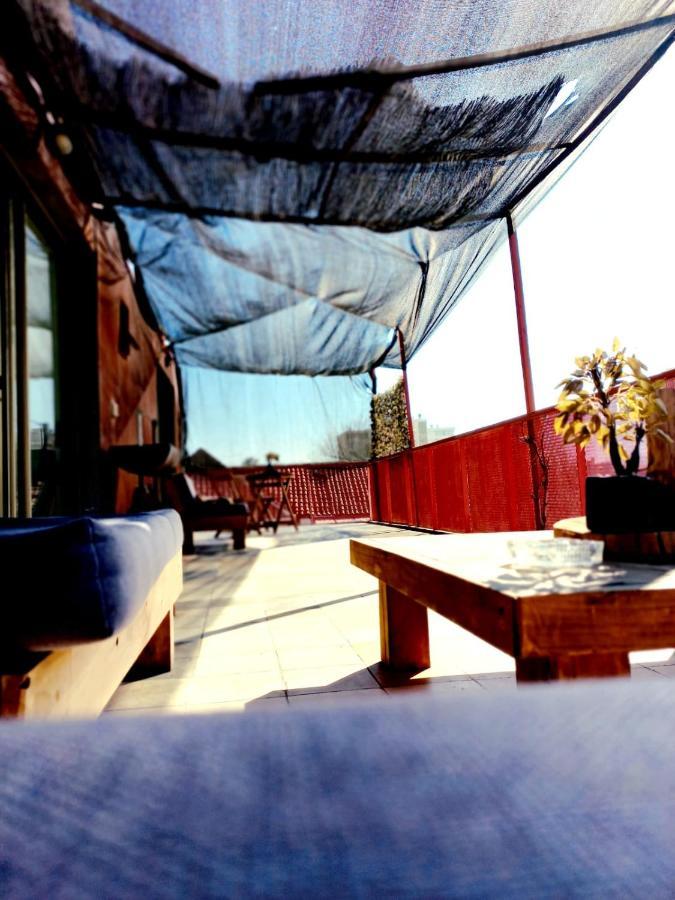 Hotel Nativo Santiago Dış mekan fotoğraf