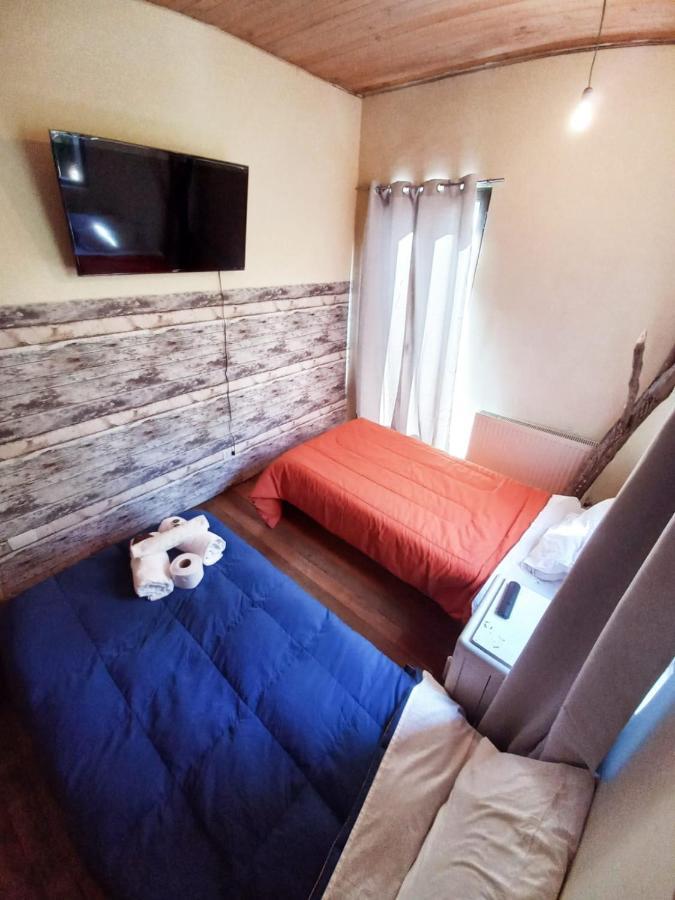 Hotel Nativo Santiago Dış mekan fotoğraf