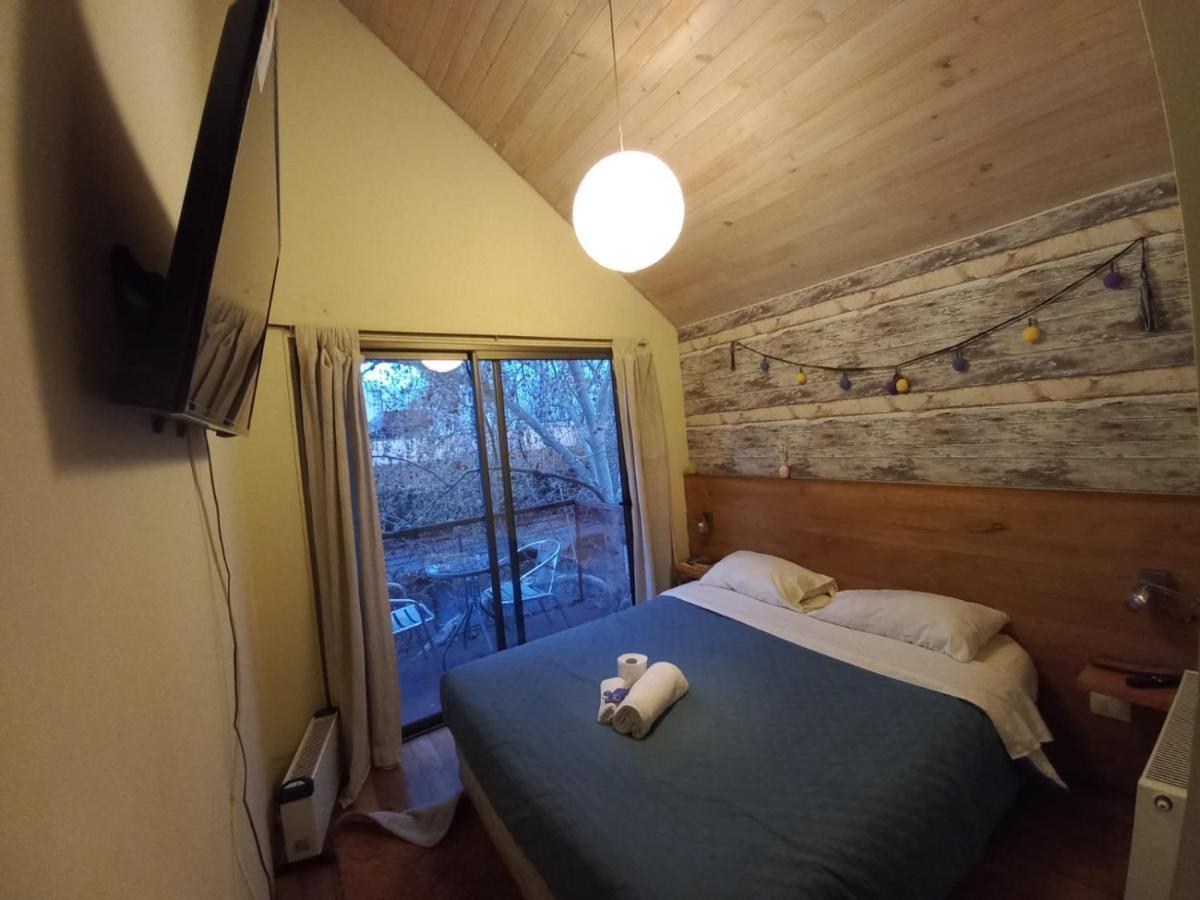 Hotel Nativo Santiago Dış mekan fotoğraf