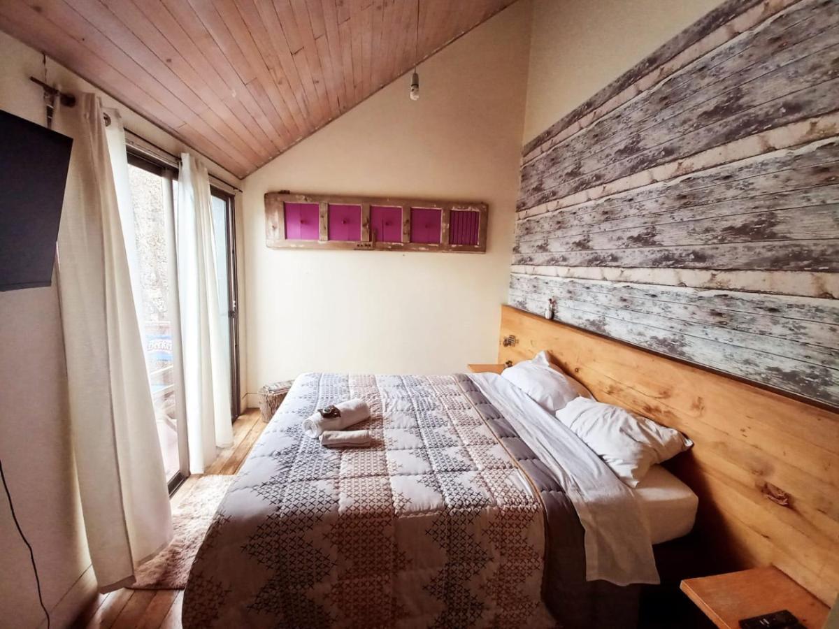 Hotel Nativo Santiago Dış mekan fotoğraf