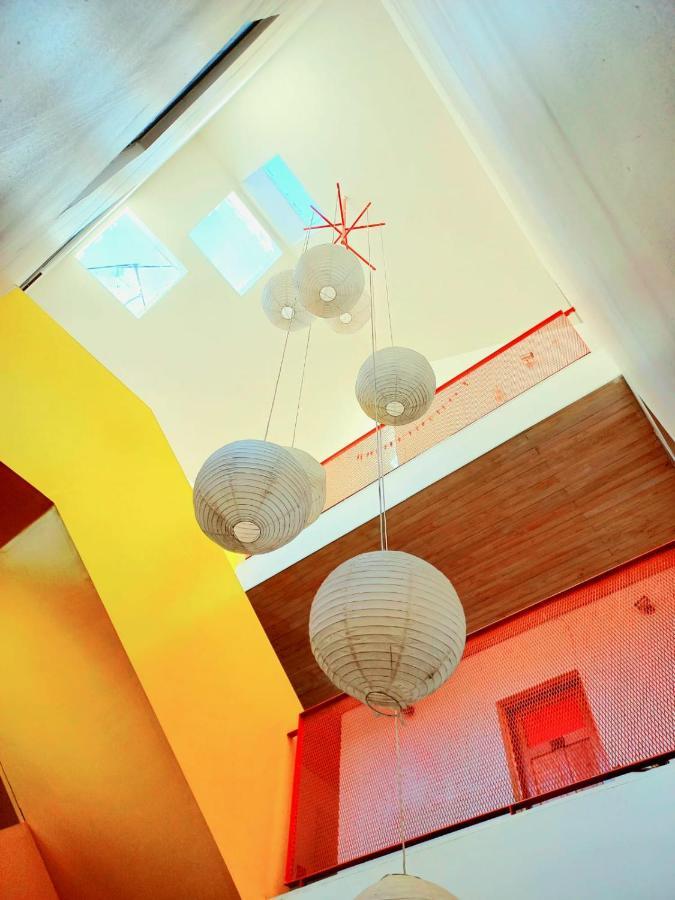 Hotel Nativo Santiago Dış mekan fotoğraf