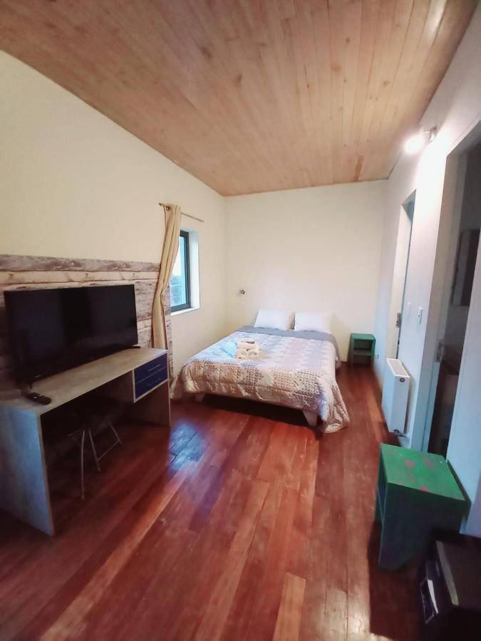 Hotel Nativo Santiago Dış mekan fotoğraf
