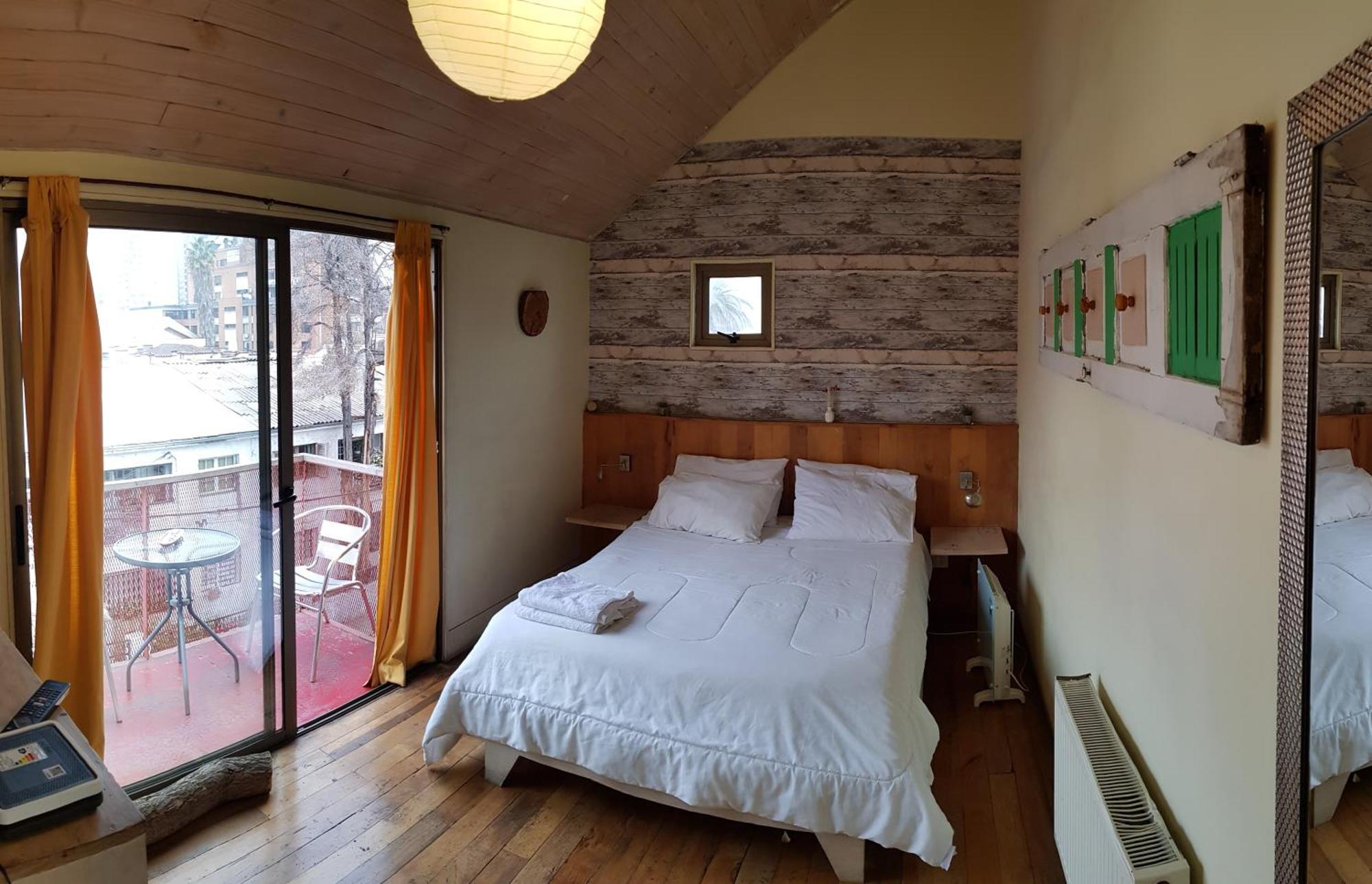 Hotel Nativo Santiago Dış mekan fotoğraf