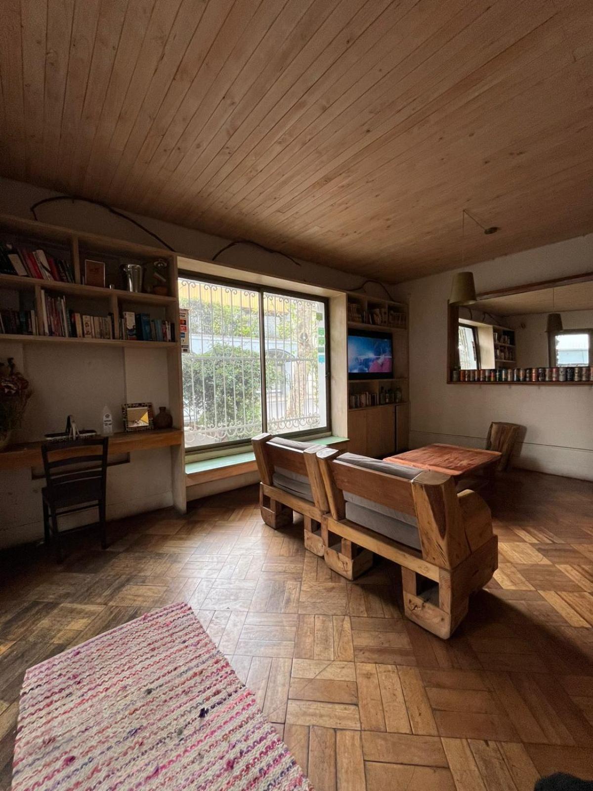 Hotel Nativo Santiago Dış mekan fotoğraf