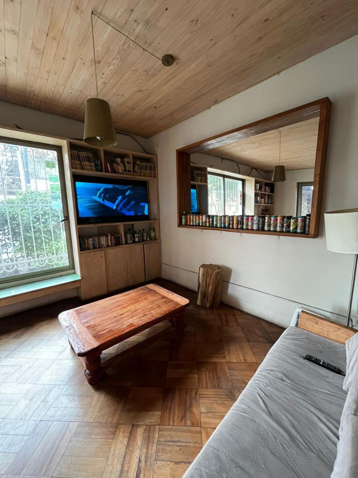 Hotel Nativo Santiago Dış mekan fotoğraf