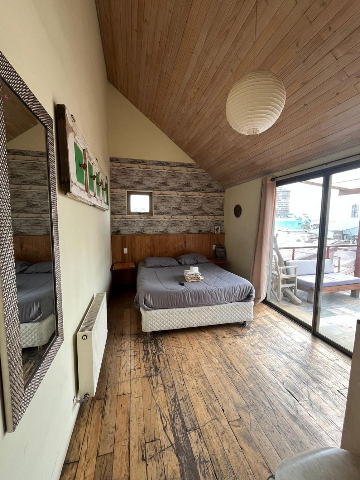 Hotel Nativo Santiago Dış mekan fotoğraf