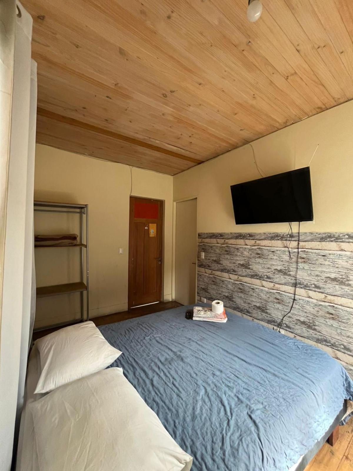 Hotel Nativo Santiago Dış mekan fotoğraf