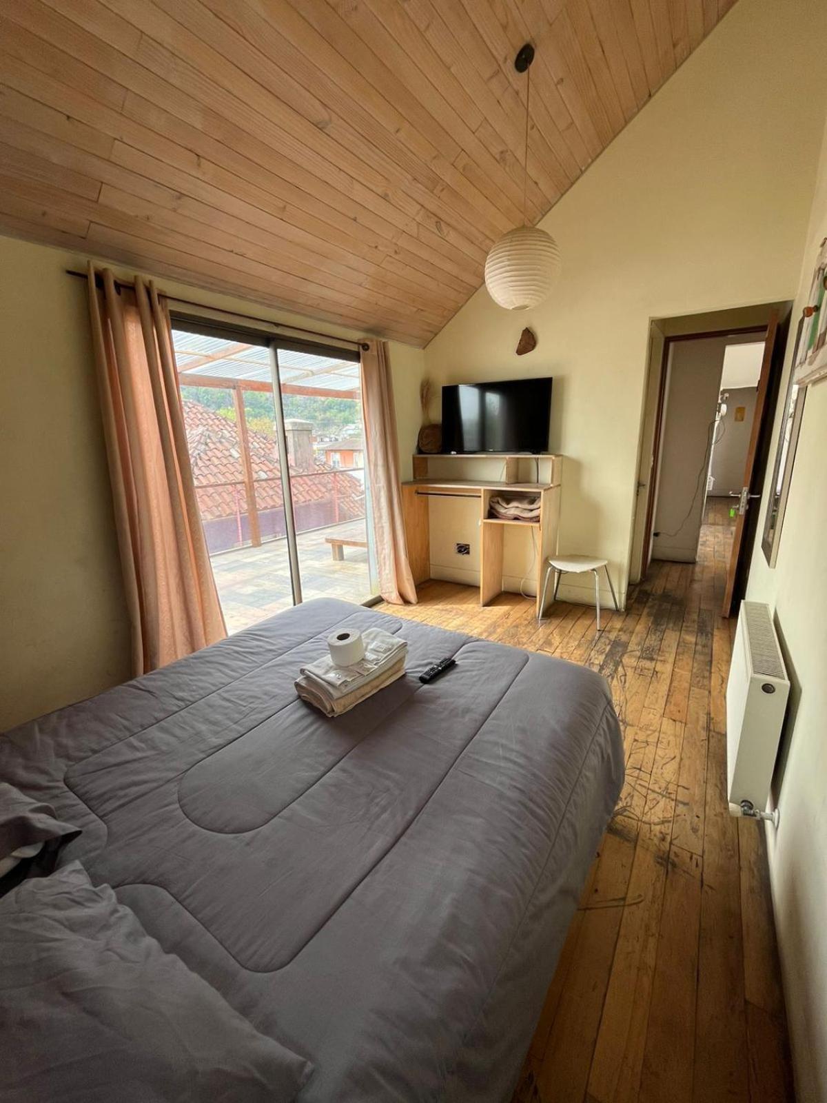 Hotel Nativo Santiago Dış mekan fotoğraf
