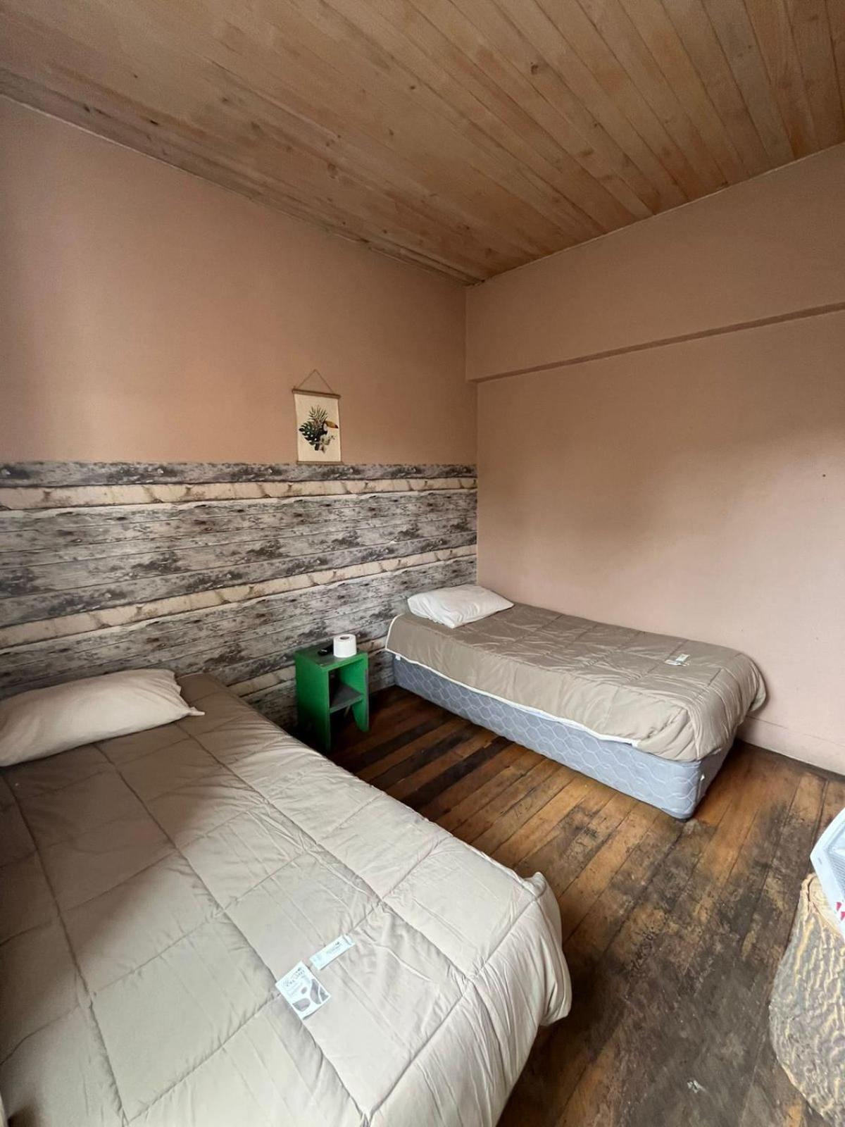Hotel Nativo Santiago Dış mekan fotoğraf