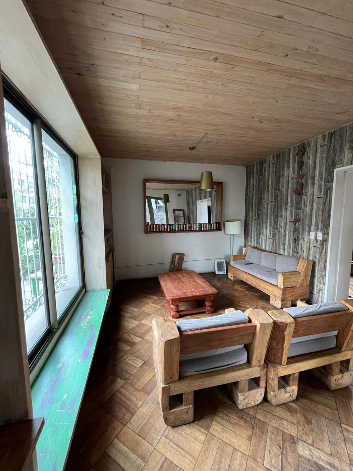 Hotel Nativo Santiago Dış mekan fotoğraf