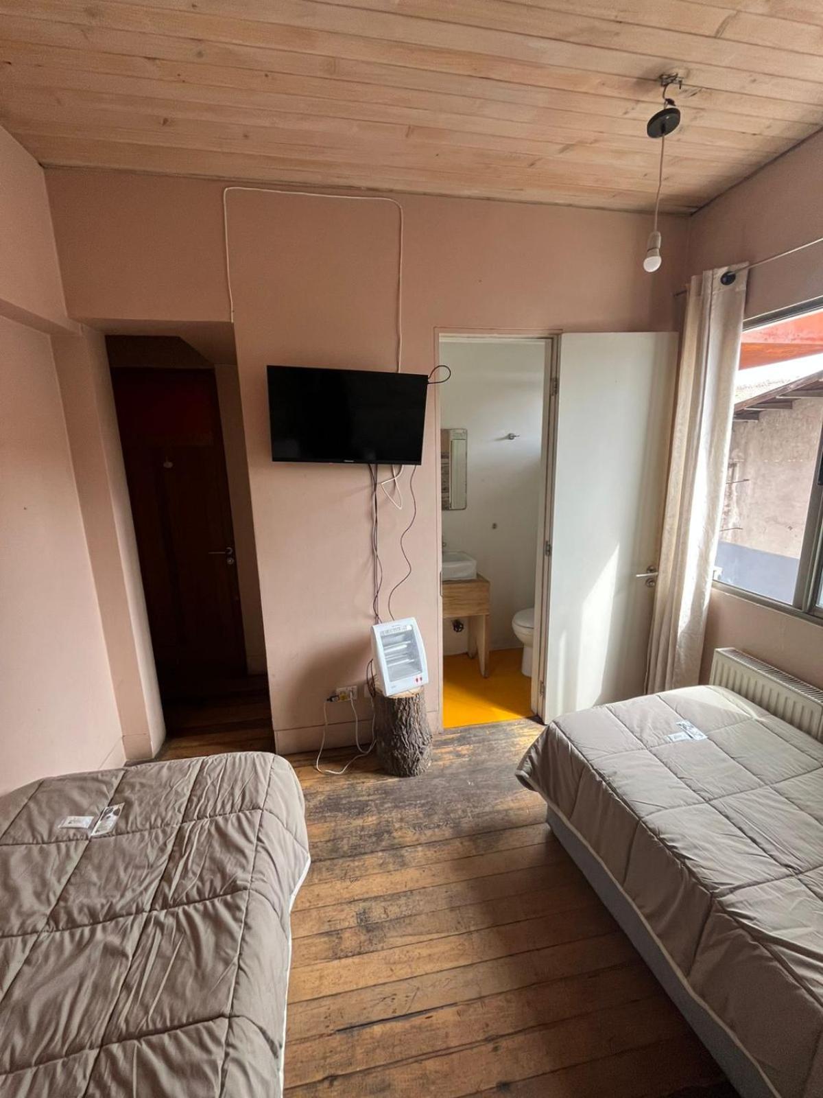 Hotel Nativo Santiago Dış mekan fotoğraf
