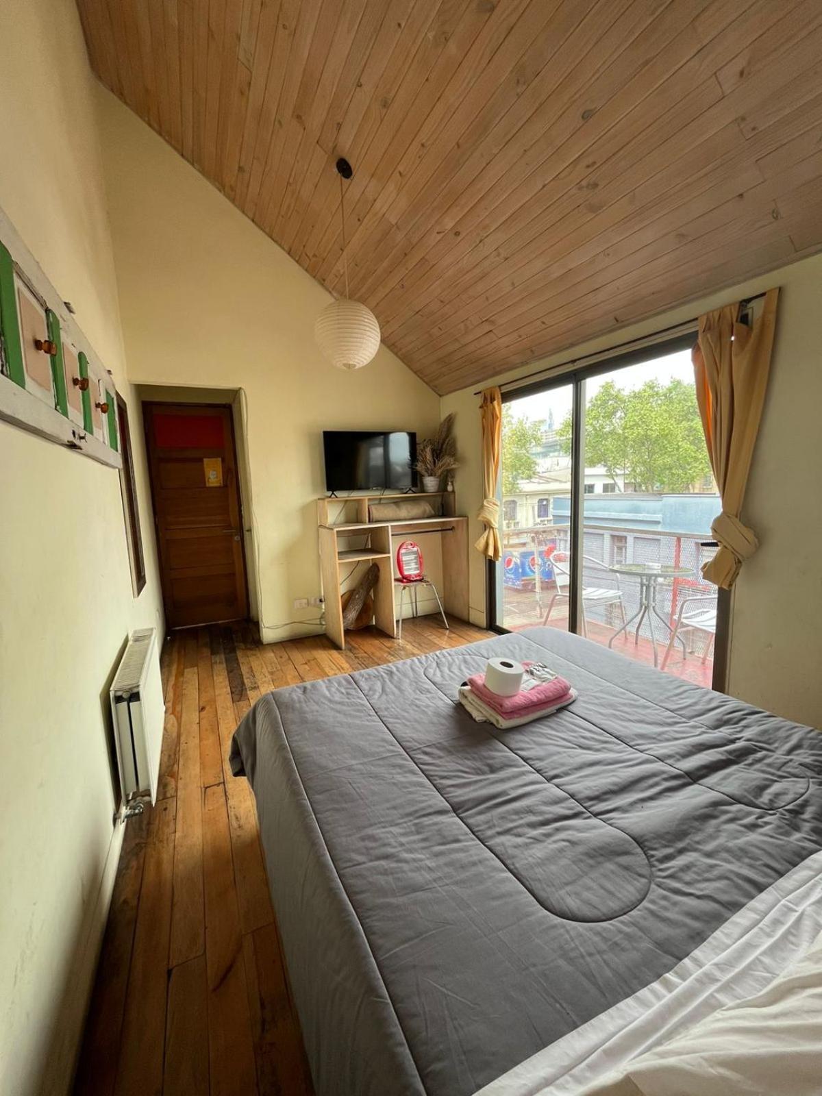 Hotel Nativo Santiago Dış mekan fotoğraf