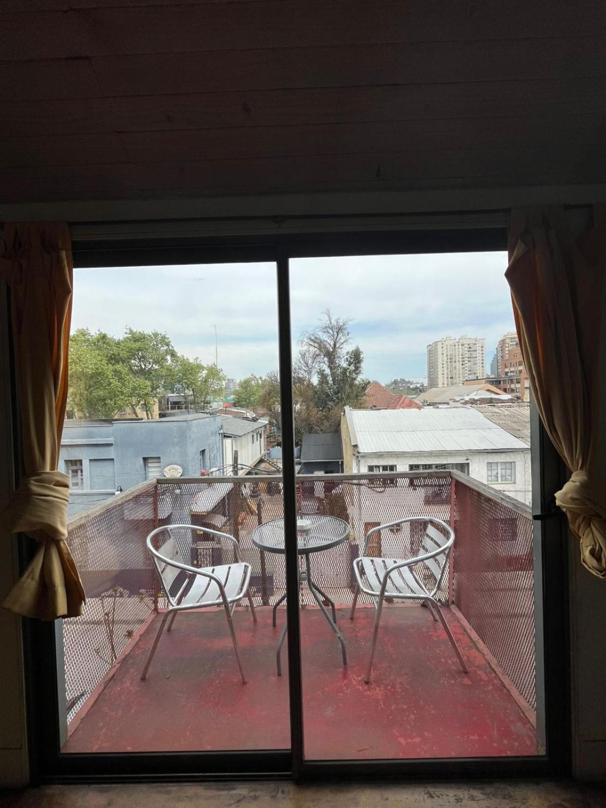 Hotel Nativo Santiago Dış mekan fotoğraf