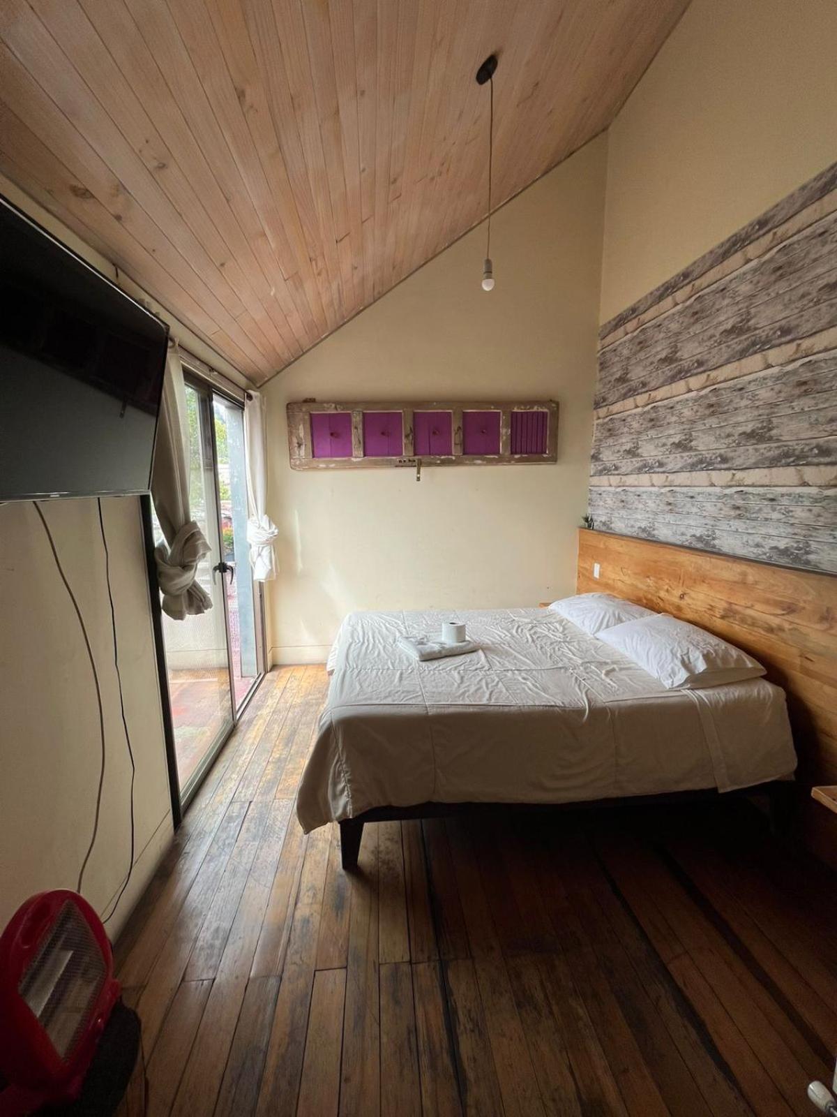Hotel Nativo Santiago Dış mekan fotoğraf