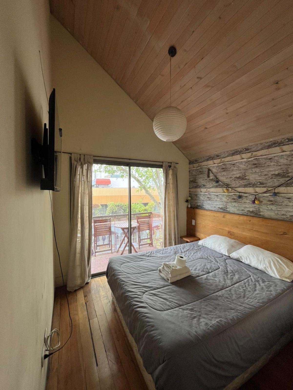 Hotel Nativo Santiago Dış mekan fotoğraf