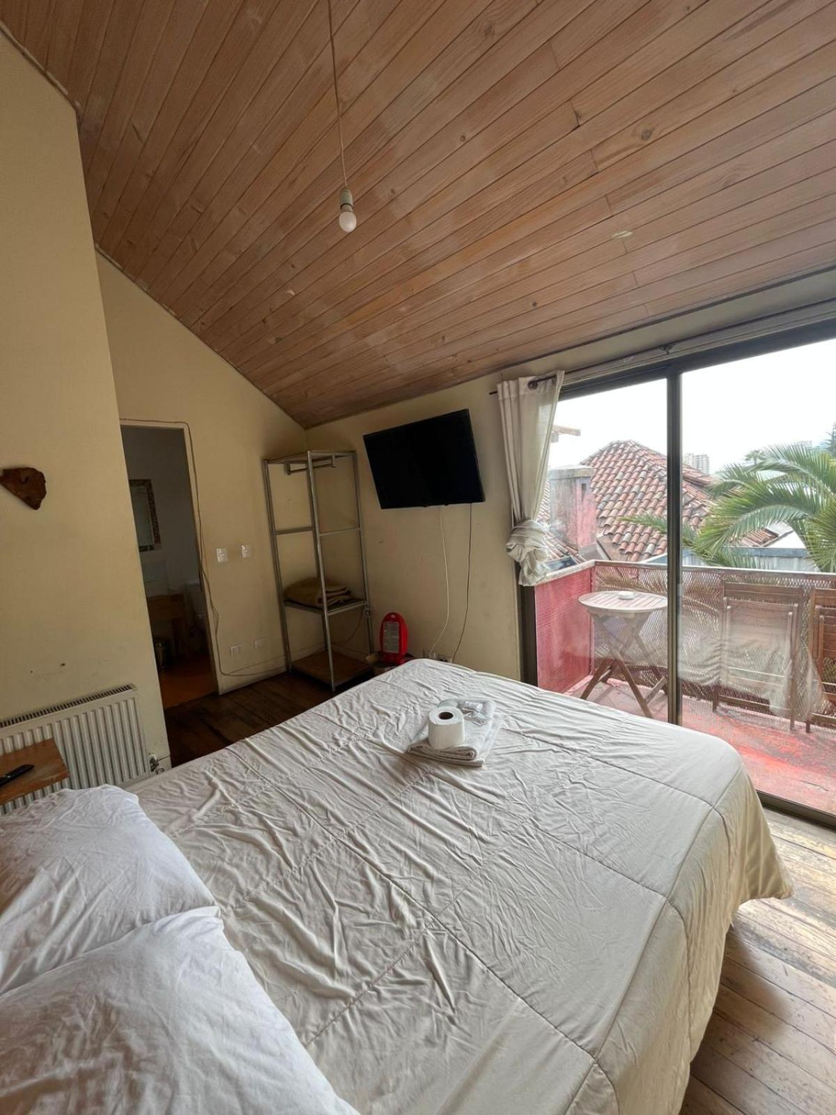 Hotel Nativo Santiago Dış mekan fotoğraf
