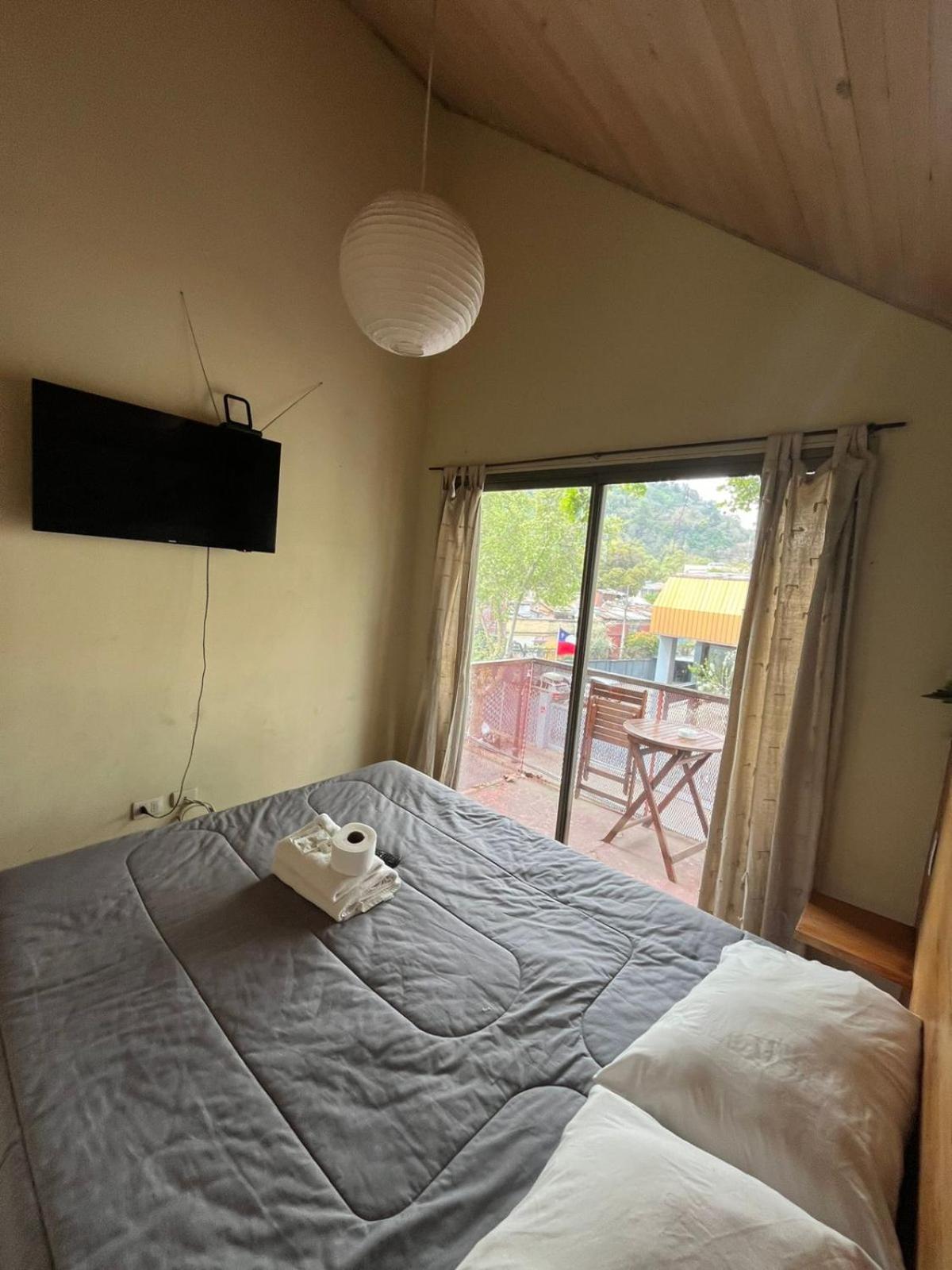 Hotel Nativo Santiago Dış mekan fotoğraf
