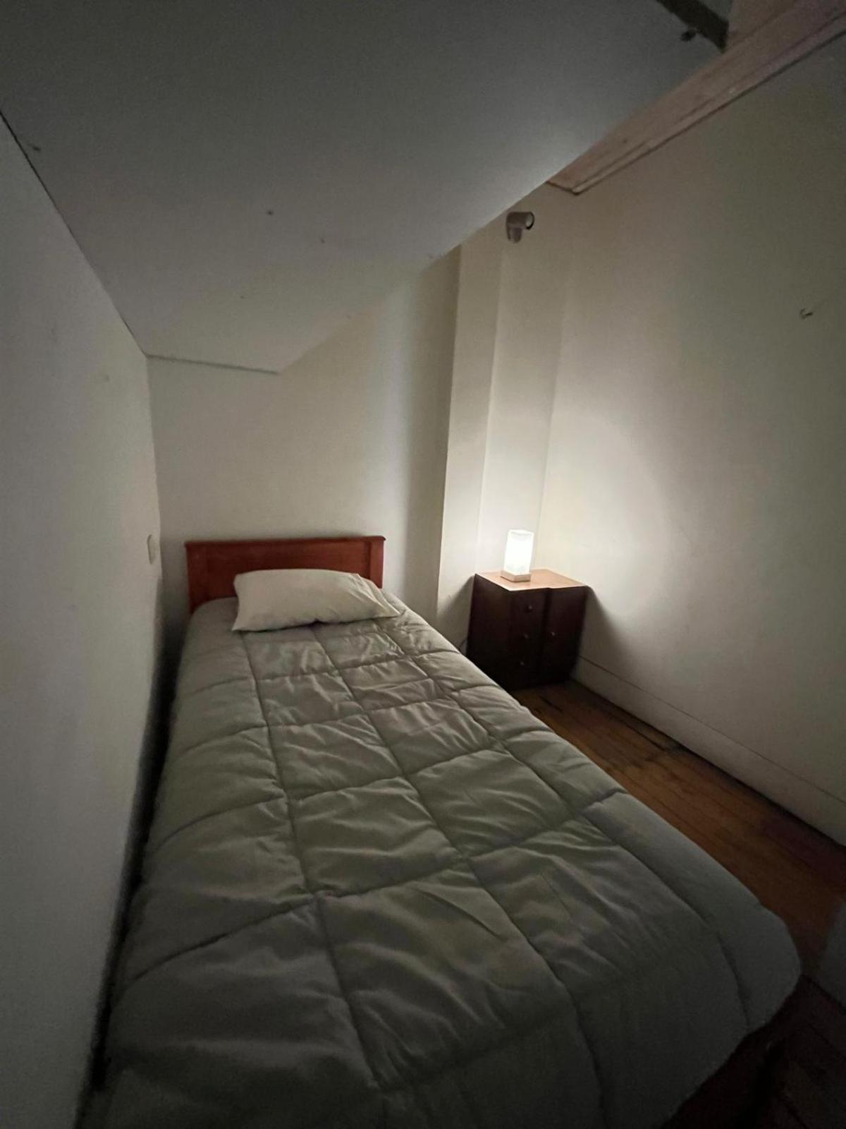 Hotel Nativo Santiago Dış mekan fotoğraf