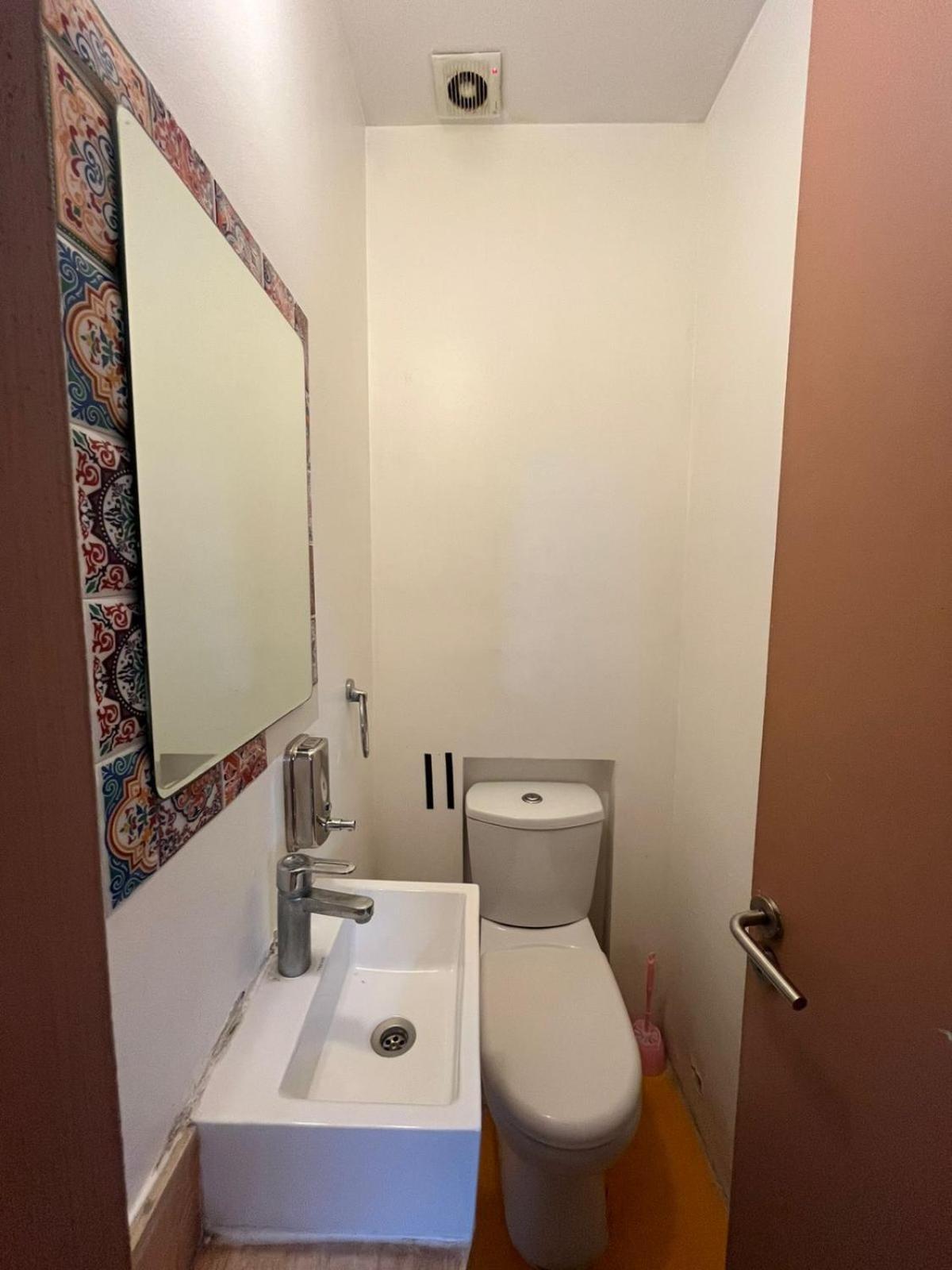 Hotel Nativo Santiago Dış mekan fotoğraf