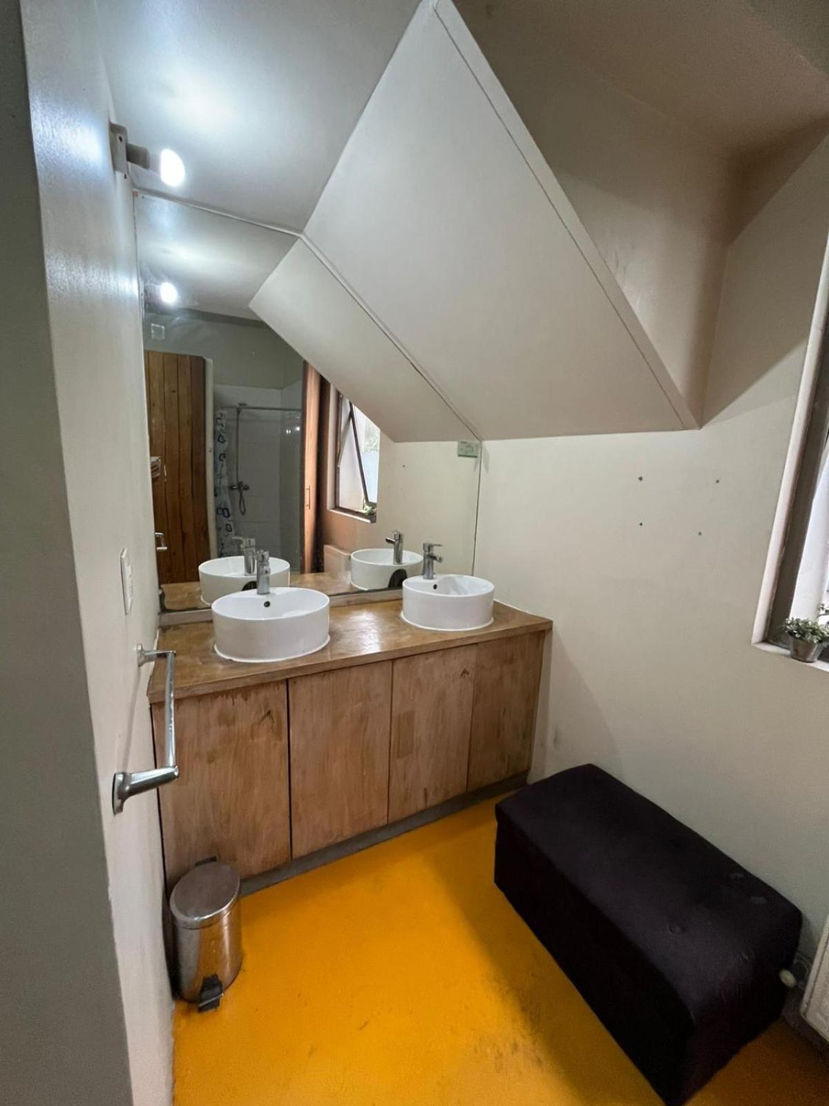 Hotel Nativo Santiago Dış mekan fotoğraf